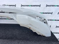 BMW 1 Series M Sport F20 F21 Lci 2016-2019 Front Bumper 4 Pdc Genuine [B366]