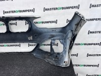 BMW 1 Series M Sport F20 F21 Lci 2016-2019 Front Bumper 4 Pdc Genuine [B366]