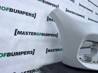BMW 1 Series M Sport F20 F21 Lci 2016-2019 Front Bumper 4 Pdc Genuine [B366]