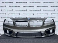 BMW 2 Series F45 F46 Active Gran Tourer 2014-2017 Front Bumper Genuine [B369]