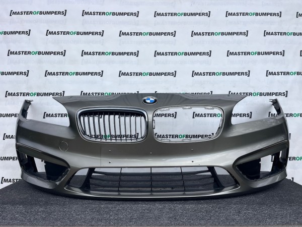 BMW 2 Series F45 F46 Active Gran Tourer 2014-2017 Front Bumper Genuine [B369]