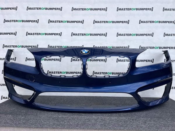 BMW 2 Series F45 F46 Active Gran Tourer 2014-2017 Front Bumper Genuine [B370]