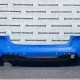 BMW 1 Series M Sport F40 Hatchback 2016-2019 Rear Bumper 4 Pdc Genuine [B376]
