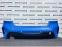 BMW 1 Series M Sport F40 Hatchback 2016-2019 Rear Bumper 4 Pdc Genuine [B376]