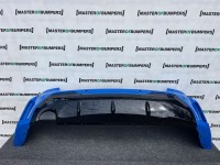 BMW 1 Series M Sport F40 Hatchback 2016-2019 Rear Bumper 4 Pdc Genuine [B376]