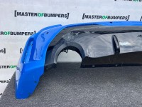 BMW 1 Series M Sport F40 Hatchback 2016-2019 Rear Bumper 4 Pdc Genuine [B376]