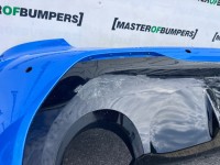 BMW 1 Series M Sport F40 Hatchback 2016-2019 Rear Bumper 4 Pdc Genuine [B376]