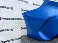 BMW 1 Series M Sport F40 Hatchback 2016-2019 Rear Bumper 4 Pdc Genuine [B376]