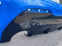 BMW 1 Series M Sport F40 Hatchback 2016-2019 Rear Bumper 4 Pdc Genuine [B376]