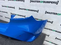 BMW 1 Series M Sport F40 Hatchback 2016-2019 Rear Bumper 4 Pdc Genuine [B376]