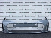 BMW 3 Series M Sport G20 G21 Lci 2023-2026 Front Bumper 6 Pdc Genuine [B377]