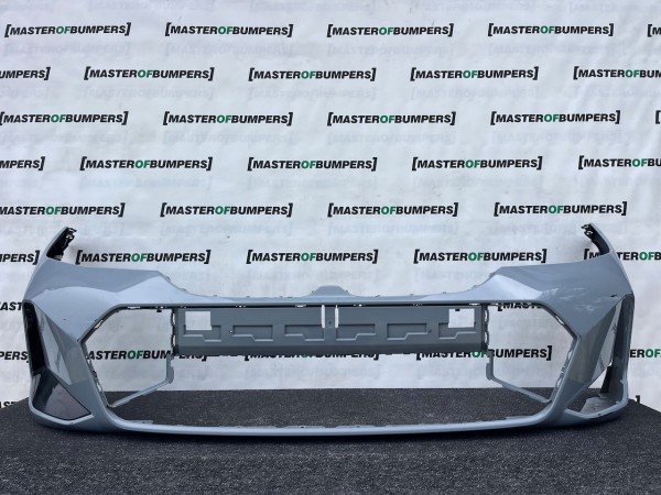 BMW 3 Series M Sport G20 G21 Lci 2023-2026 Front Bumper 6 Pdc Genuine [B377]