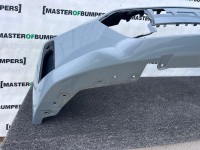 BMW 3 Series M Sport G20 G21 Lci 2023-2026 Front Bumper 6 Pdc Genuine [B377]