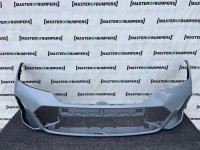 BMW 3 Series M Sport G20 G21 Lci 2023-2026 Front Bumper 6 Pdc Genuine [B377]