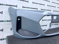 BMW 3 Series M Sport G20 G21 Lci 2023-2026 Front Bumper 6 Pdc Genuine [B377]