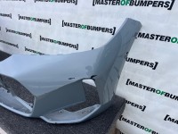 BMW 3 Series M Sport G20 G21 Lci 2023-2026 Front Bumper 6 Pdc Genuine [B377]