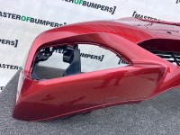 BMW 1 Series M Sport F20 F21 Lci 2016-2019 Front Bumper 4 Pdc Jet Genuine [B381]