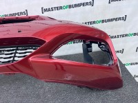 BMW 1 Series M Sport F20 F21 Lci 2016-2019 Front Bumper 4 Pdc Jet Genuine [B381]