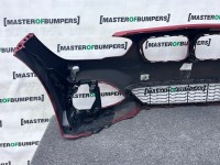 BMW 1 Series M Sport F20 F21 Lci 2016-2019 Front Bumper 4 Pdc Jet Genuine [B381]