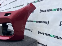 BMW 1 Series M Sport F20 F21 Lci 2016-2019 Front Bumper 4 Pdc Jet Genuine [B381]