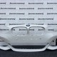 BMW 1 Series M Sport F20 F21 Lci 2016-2019 Front Bumper No Pdc Genuine [B385]