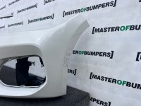 BMW 1 Series M Sport F20 F21 Lci 2016-2019 Front Bumper No Pdc Genuine [B385]