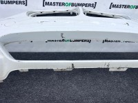 BMW 1 Series M Sport F20 F21 Lci 2016-2019 Front Bumper No Pdc Genuine [B385]