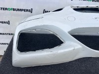 BMW 1 Series M Sport F20 F21 Lci 2016-2019 Front Bumper No Pdc Genuine [B385]