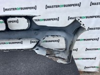 BMW 1 Series M Sport F20 F21 Lci 2016-2019 Front Bumper No Pdc Genuine [B385]