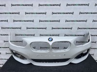 BMW 1 Series M Sport F20 F21 Lci 2016-2019 Front Bumper No Pdc Genuine [B385]