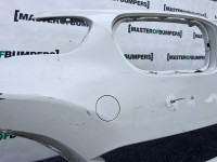 BMW 1 Series M Sport F20 F21 Lci 2016-2019 Front Bumper No Pdc Genuine [B385]