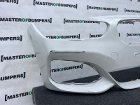BMW 1 Series M Sport F20 F21 Lci 2016-2019 Front Bumper No Pdc Genuine [B385]