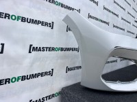 BMW 1 Series M Sport F20 F21 Lci 2016-2019 Front Bumper No Pdc Genuine [B385]