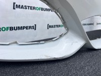 BMW 1 Series M Sport F20 F21 Lci 2016-2019 Front Bumper No Pdc Genuine [B385]