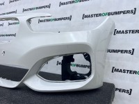 BMW 1 Series M Sport F20 F21 Lci 2016-2019 Front Bumper No Pdc Genuine [B385]