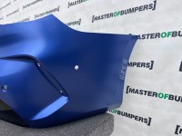 BMW 4 Series M Sport 440i Coupe G22 2023-2026 Rear Bumper 6 Pdc Genuine [B389]