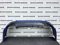BMW 4 Series M Sport 440i Coupe G22 2023-2026 Rear Bumper 6 Pdc Genuine [B389]