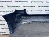 BMW 4 Series M Sport 440i Coupe G22 2023-2026 Rear Bumper 6 Pdc Genuine [B389]