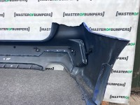 BMW 4 Series M Sport 440i Coupe G22 2023-2026 Rear Bumper 6 Pdc Genuine [B389]
