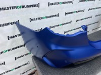 BMW 4 Series M Sport 440i Coupe G22 2023-2026 Rear Bumper 6 Pdc Genuine [B389]
