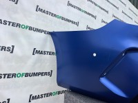 BMW 4 Series M Sport 440i Coupe G22 2023-2026 Rear Bumper 6 Pdc Genuine [B389]
