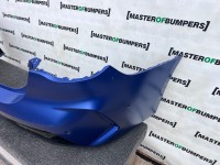 BMW 4 Series M Sport 440i Coupe G22 2023-2026 Rear Bumper 6 Pdc Genuine [B389]
