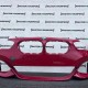 BMW 1 Series M Sport F20 F21 Lci 2016-2019 Front Bumper No Pdc Genuine [B392]