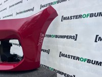 BMW 1 Series M Sport F20 F21 Lci 2016-2019 Front Bumper No Pdc Genuine [B392]