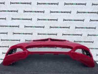 BMW 1 Series M Sport F20 F21 Lci 2016-2019 Front Bumper No Pdc Genuine [B392]