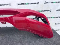 BMW 1 Series M Sport F20 F21 Lci 2016-2019 Front Bumper No Pdc Genuine [B392]