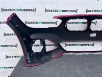 BMW 1 Series M Sport F20 F21 Lci 2016-2019 Front Bumper No Pdc Genuine [B392]