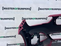 BMW 1 Series M Sport F20 F21 Lci 2016-2019 Front Bumper No Pdc Genuine [B392]