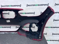 BMW 1 Series M Sport F20 F21 Lci 2016-2019 Front Bumper No Pdc Genuine [B392]