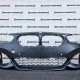 BMW 1 Series M Sport F20 F21 Lci 2016-2019 Front Bumper 4 Pdc Genuine [B393]